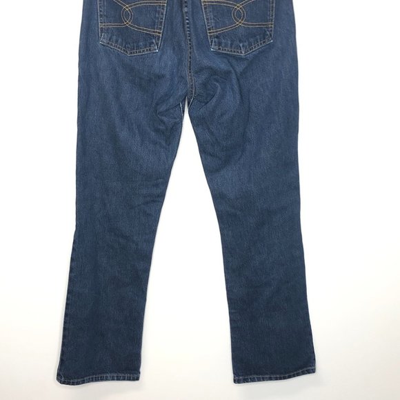 Lucky Brand Vintage Cowgirls Dreams Low Rise Flare Jeans, Women's 28/6 - Picture 6 of 9